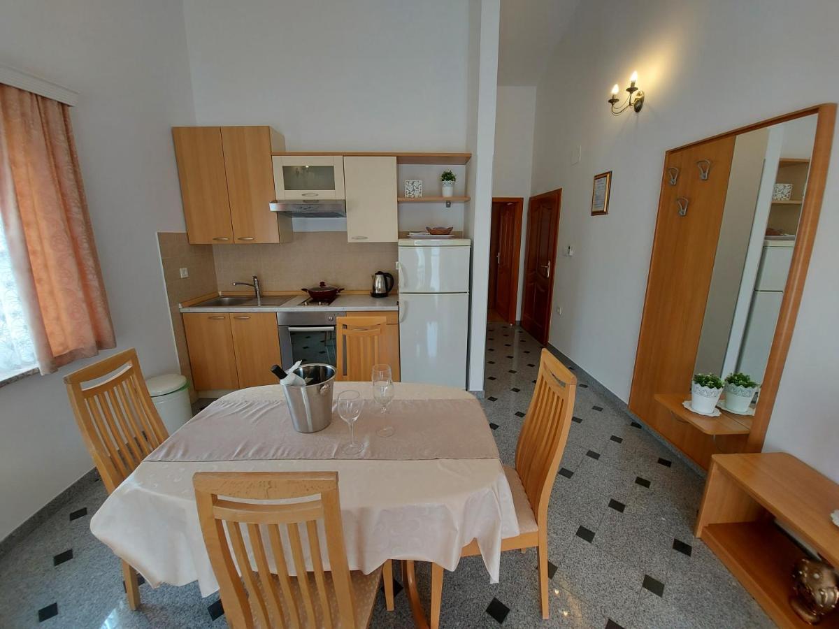 Apartments Palic Baska  Luaran gambar