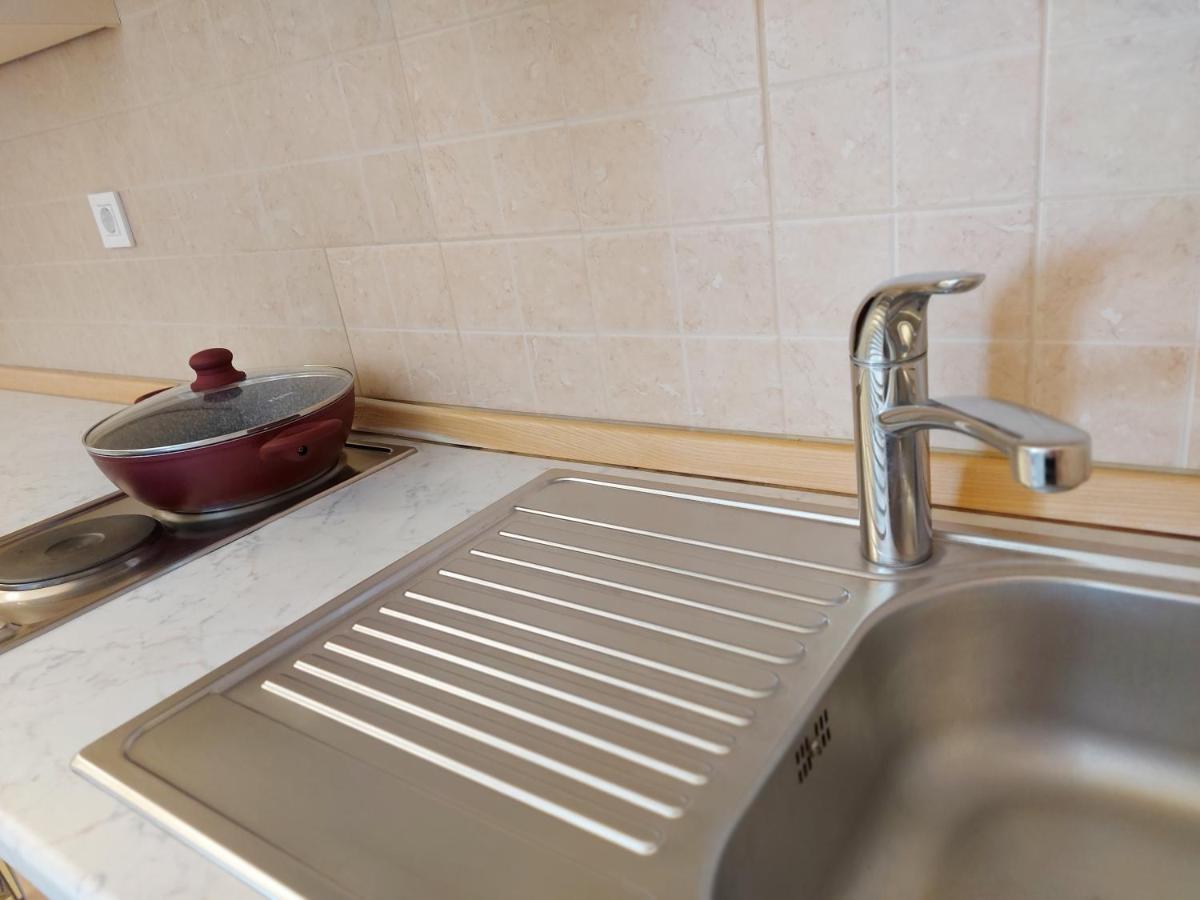 Apartments Palic Baska  Luaran gambar