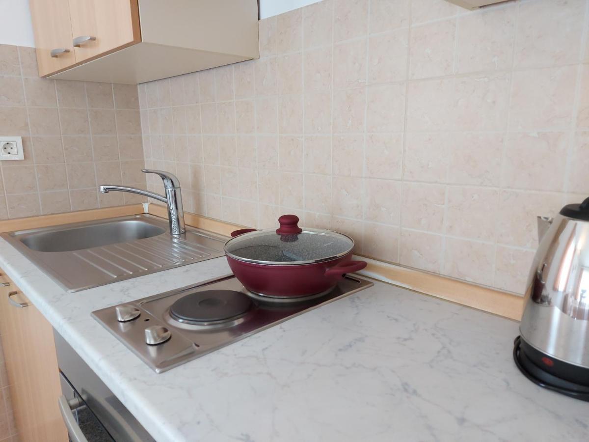 Apartments Palic Baska  Luaran gambar