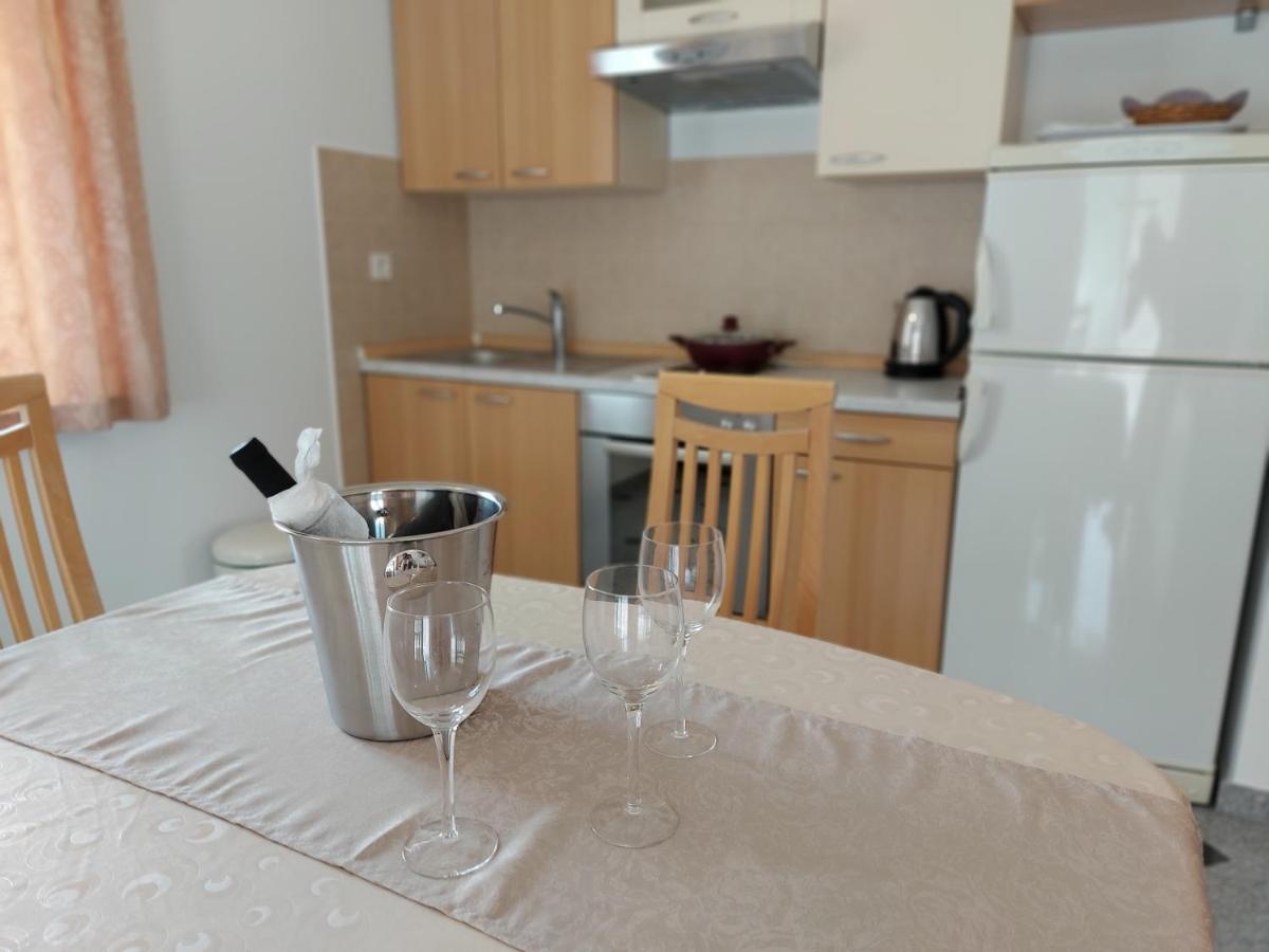 Apartments Palic Baska  Luaran gambar