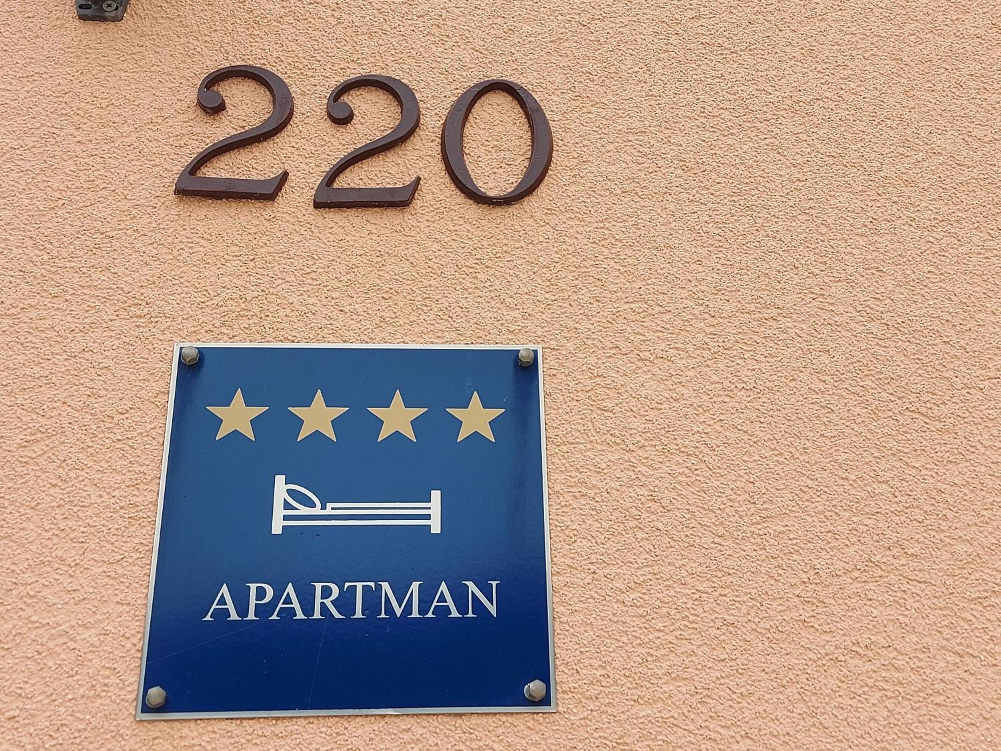 Apartments Palic Baska  Luaran gambar