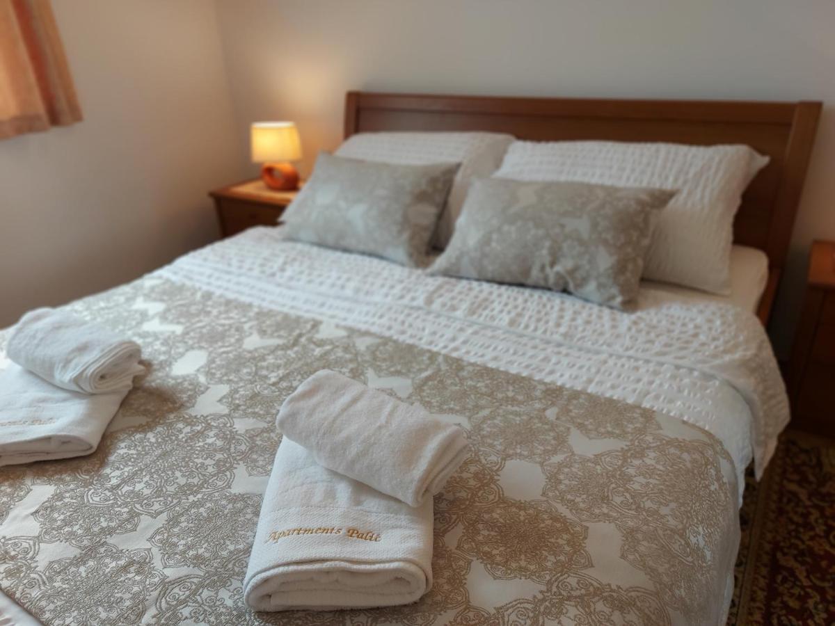 Apartments Palic Baska  Luaran gambar