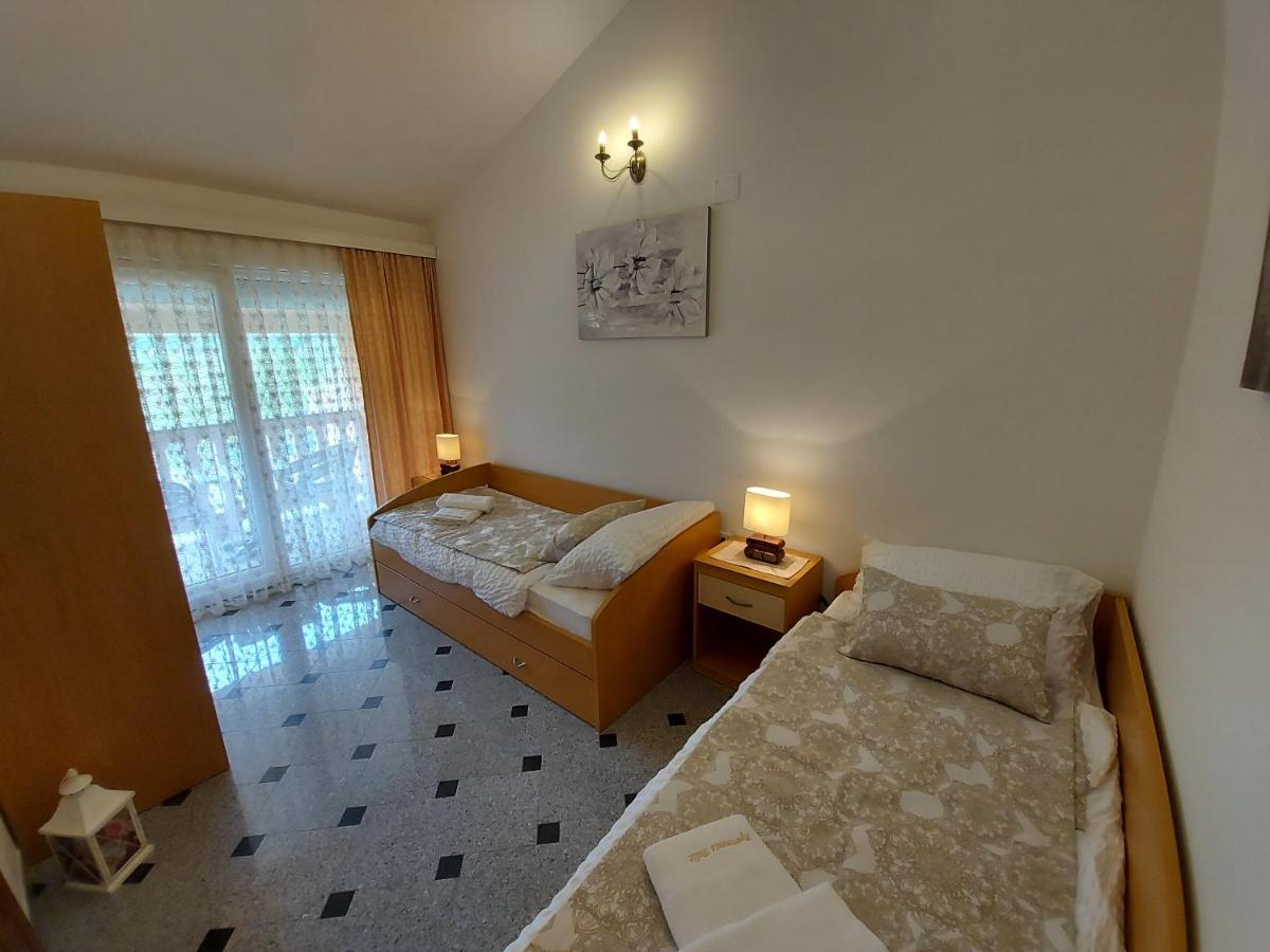 Apartments Palic Baska  Luaran gambar