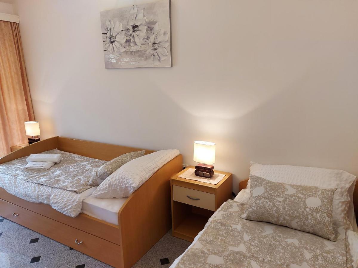 Apartments Palic Baska  Luaran gambar