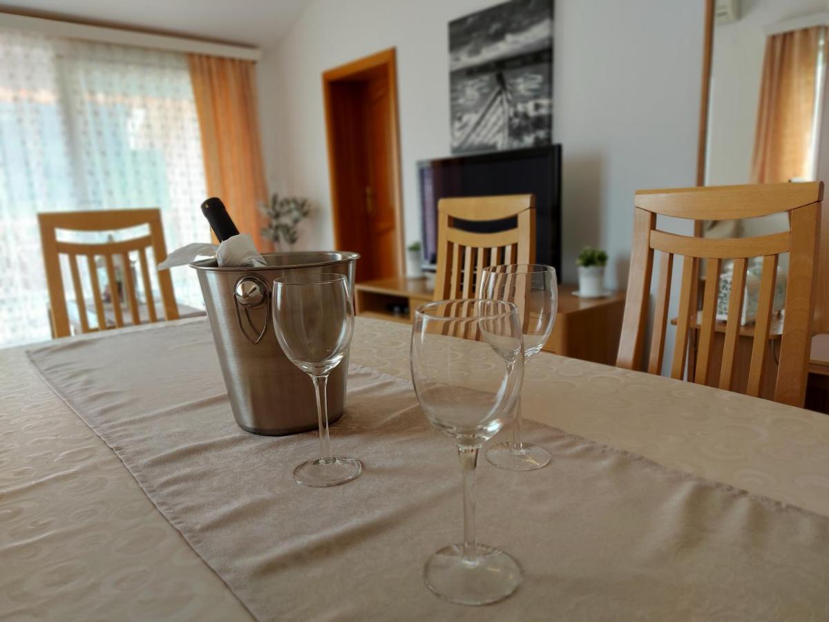 Apartments Palic Baska  Luaran gambar