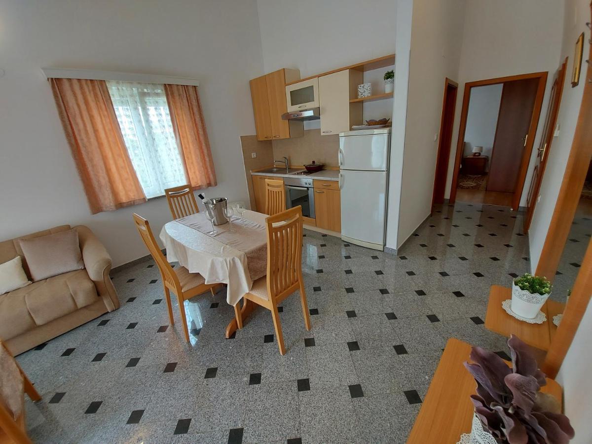 Apartments Palic Baska  Luaran gambar