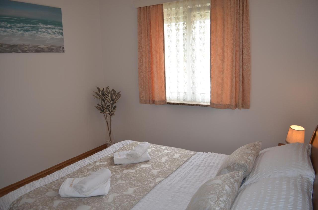 Apartments Palic Baska  Luaran gambar