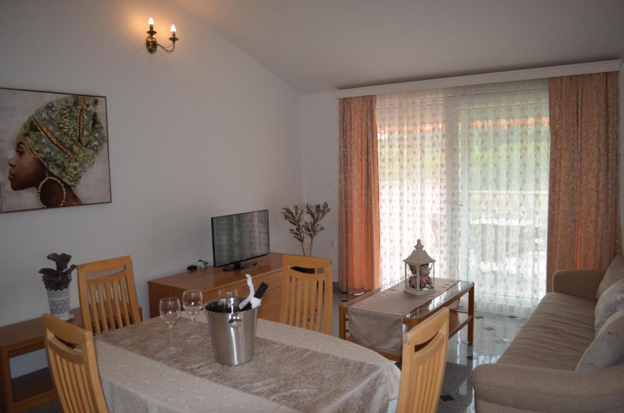 Apartments Palic Baska  Luaran gambar