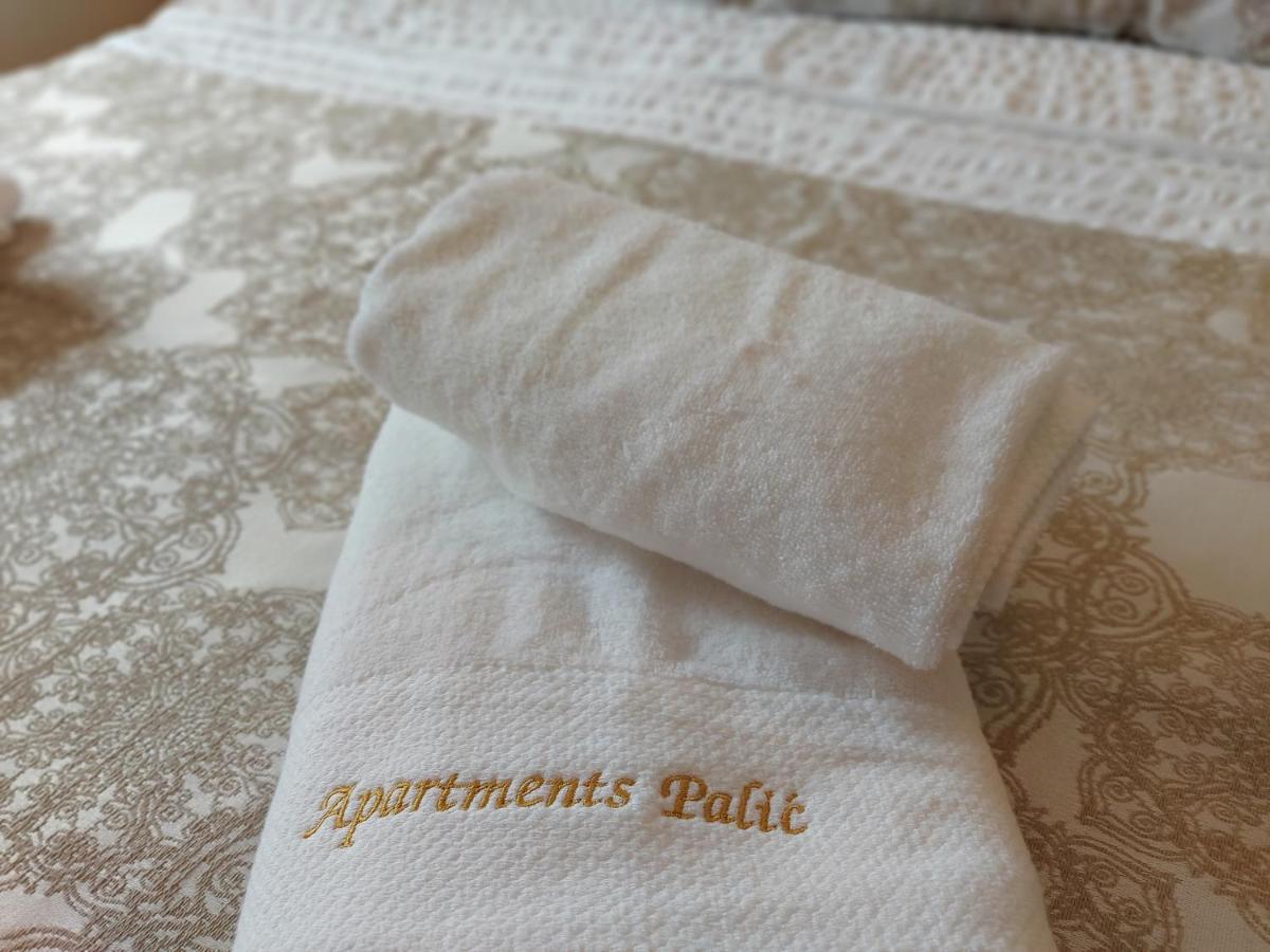 Apartments Palic Baska  Luaran gambar