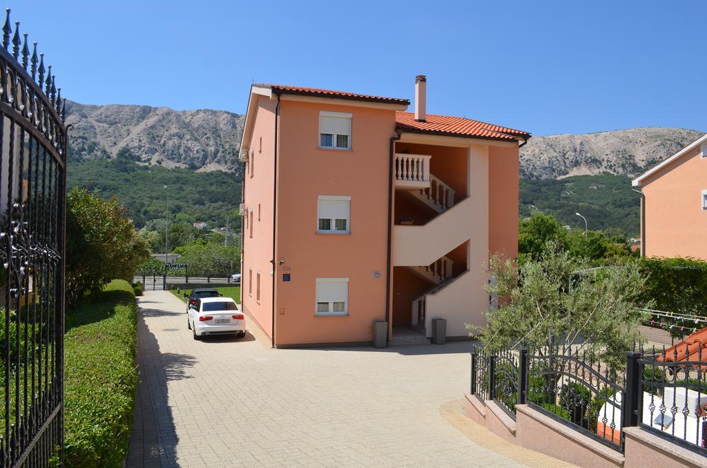 Apartments Palic Baska  Luaran gambar