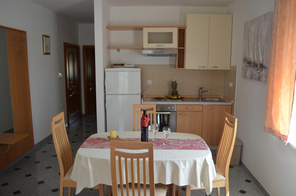 Apartments Palic Baska  Luaran gambar